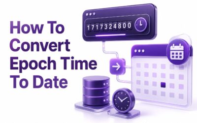 How to Convert Epoch Time to Date Easily